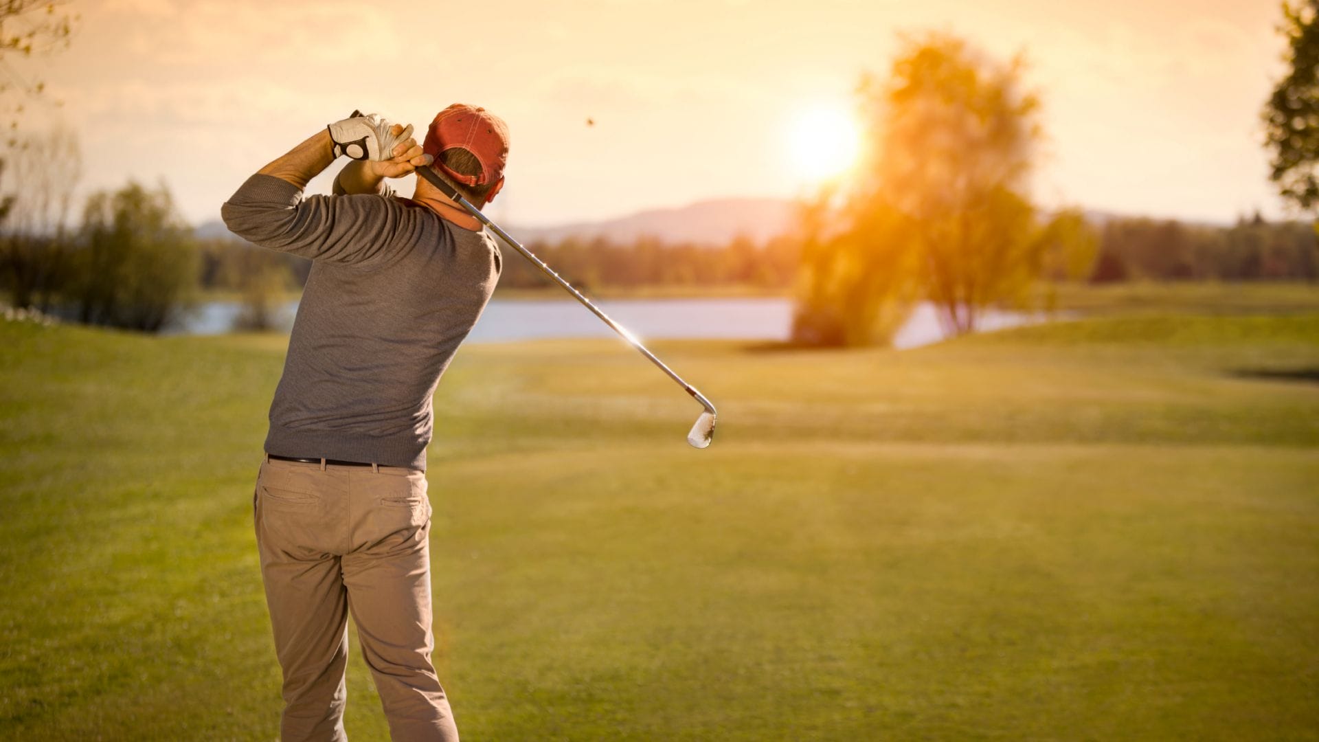 Eliminate Back Pain in Your Golf Swing - Arsenal Strength