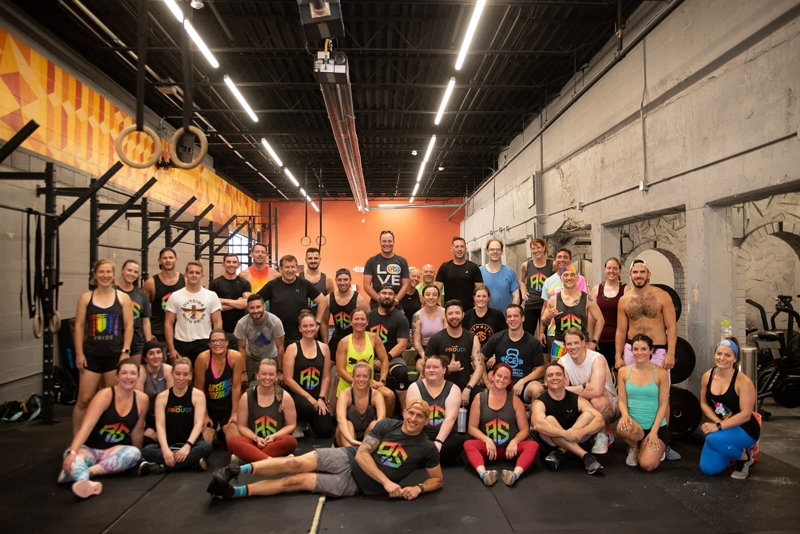 CrossFit Arsenal - The Best Gym Near Me In Watertown