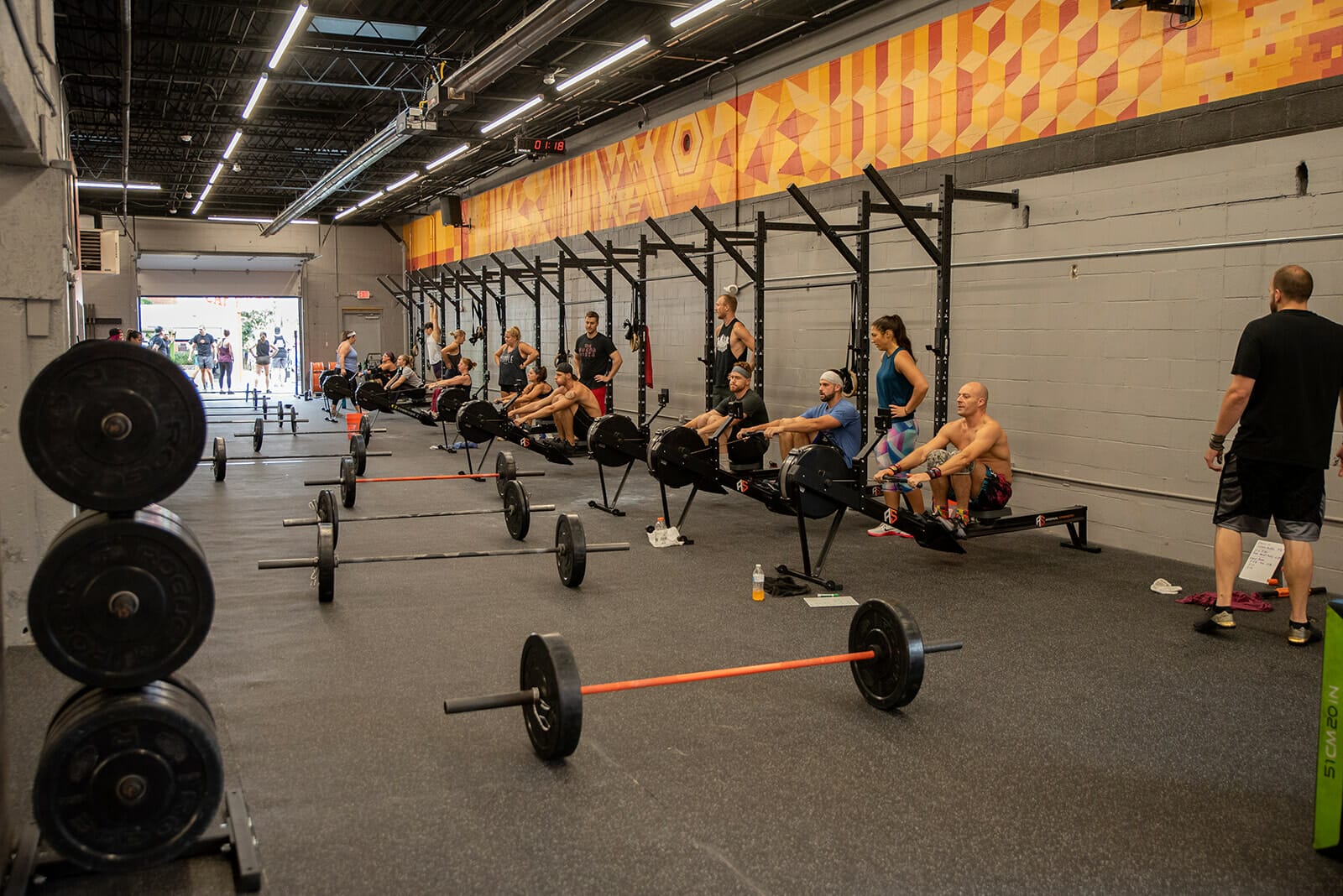 CrossFit Arsenal - The Best Gym Near Me In Watertown